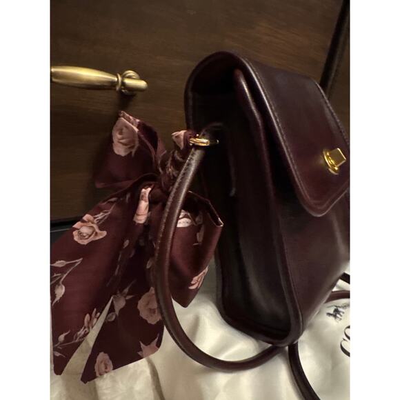 Vintage Coach Mahogany Scooter Restored - Picture 2 of 12